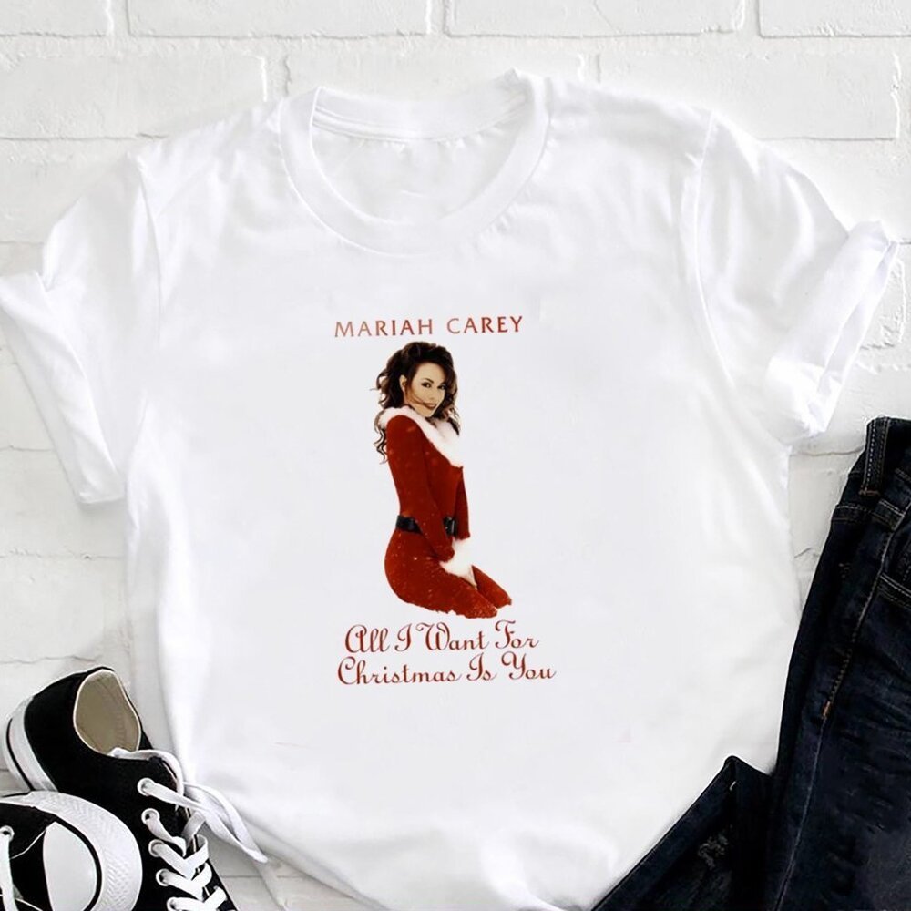 Mariah Carey Tshirt Mariah Carey Tshirt
